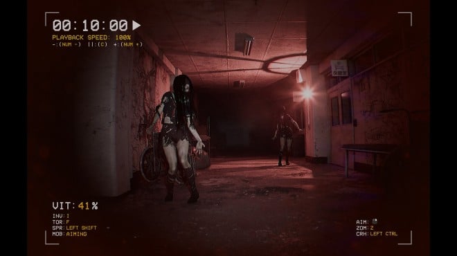 DEADCAM | ANALOG • SURVIVAL • HORROR PC Crack DEADCAM | ANALOG • SURVIVAL • HORROR PC Crack