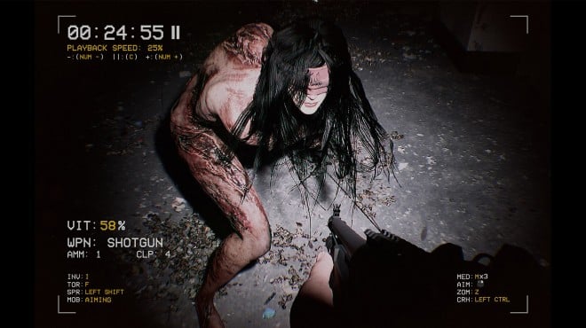 DEADCAM | ANALOG • SURVIVAL • HORROR Torrent Download DEADCAM | ANALOG • SURVIVAL • HORROR Torrent Download