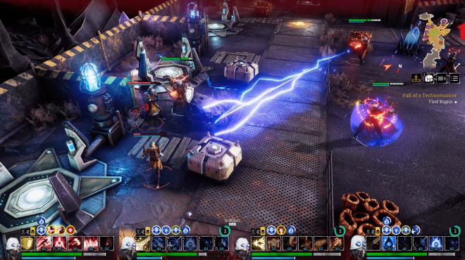 Dark Envoy Directors Cut v1 8 0 74338 PC Crack