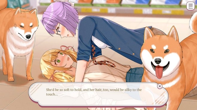 Double Date - Yuri Visual Novel PC Crack Double Date - Yuri Visual Novel PC Crack