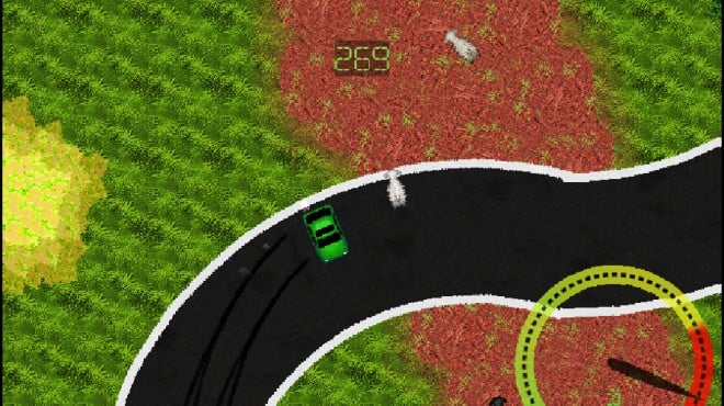 Drift (Over) Drive PC Crack