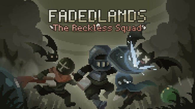 Fadedlands: The Reckless Squad Free Download Fadedlands: The Reckless Squad Free Download