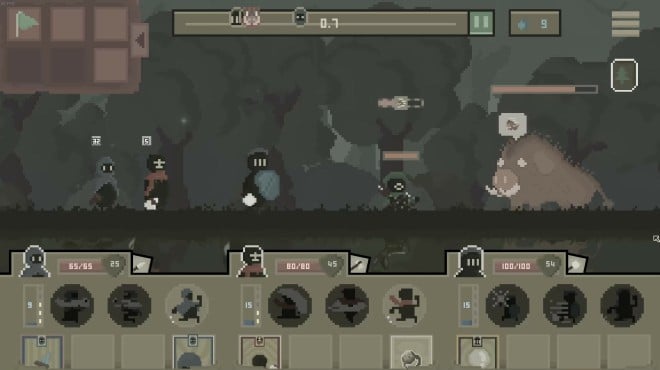 Fadedlands: The Reckless Squad Torrent Download Fadedlands: The Reckless Squad Torrent Download