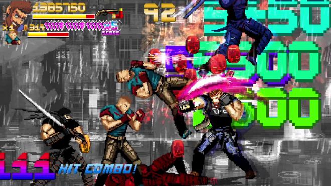 Fallen City Brawl PC Crack Fallen City Brawl PC Crack
