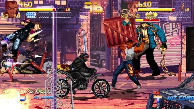 Fallen City Brawl Torrent Download Fallen City Brawl Torrent Download