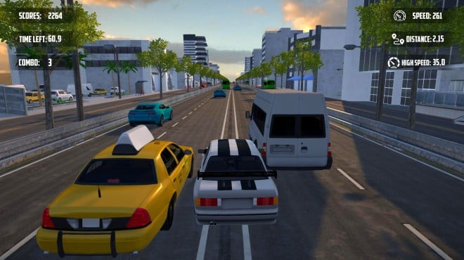Fastest Cars Traffic Racer PC Crack