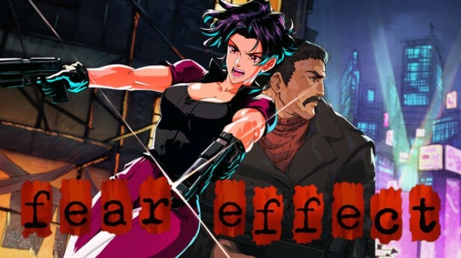 Fear Effect Free Download Fear Effect Free Download