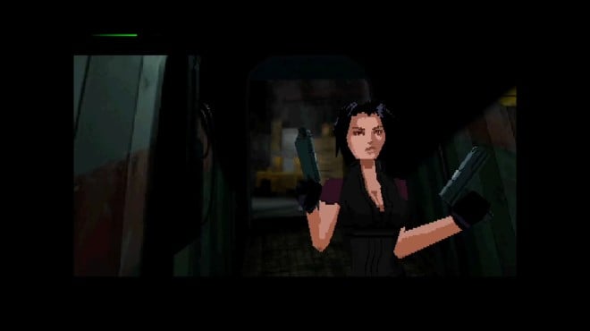 Fear Effect PC Crack Fear Effect PC Crack
