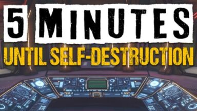Featured 5 Minutes Until SelfDestruction Free Download