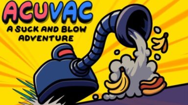 Featured ACUVAC A Suck and Blow Adventure Free Download