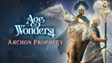 Featured Age of Wonders 4 Archon Prophecy Free Download