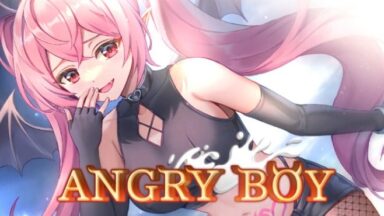 Featured Angry Boy Free Download