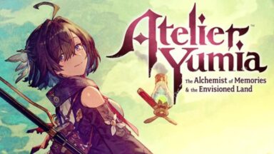 Featured Atelier Yumia The Alchemist of Memories the Envisioned Land Free Download