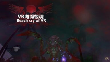 Featured Beach Cry of VR Free Download