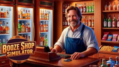 Featured Booze Shop Simulator Free Download