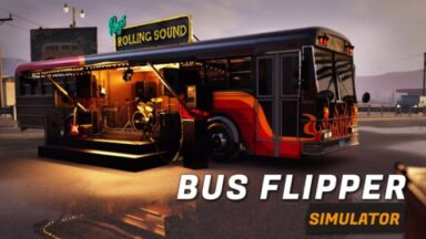 Featured Bus Flipper Renovator Simulator Free Download