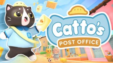 Featured Cattos Post Office Free Download