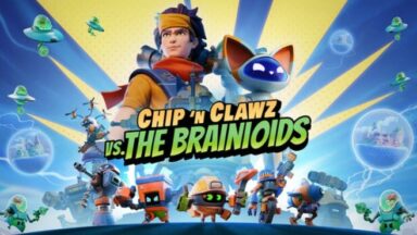 Featured Chip n Clawz vs The Brainioids Free Download