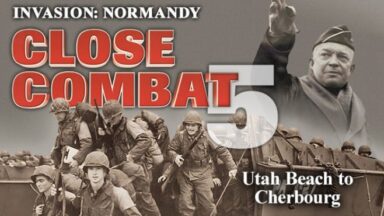 Featured Close Combat 5 Invasion Normandy Utah Beach to Cherbourg Free Download