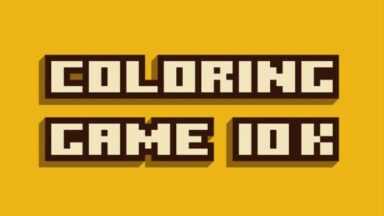 Featured Coloring Game 10K Free Download