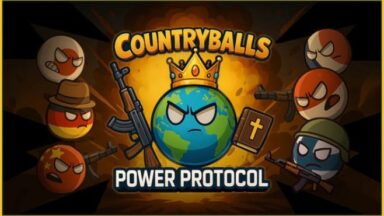Featured Countryballs Power Protocol Free Download