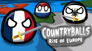 Featured Countryballs Rise of Europe Free Download