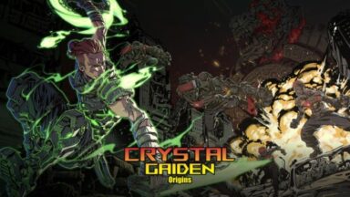 Featured Crystal Gaiden Origins Free Download