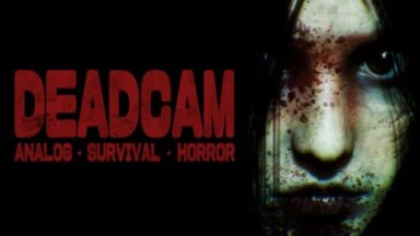 Featured DEADCAM ANALOG SURVIVAL HORROR Free Download