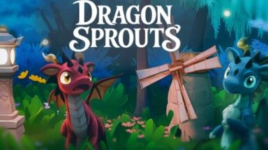 Featured Dragon Sprouts Free Download