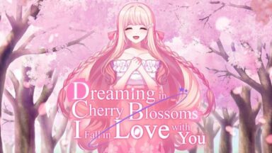 Featured Dreaming in Cherry Blossoms I Fall in Love with You Free Download
