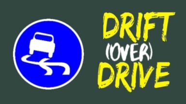 Featured Drift Over Drive Free Download
