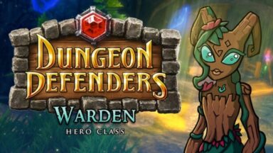 Featured Dungeon Defenders Warden Hero DLC Free Download