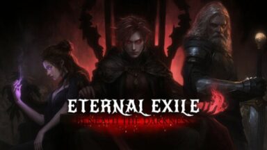 Featured ETERNAL EXILE BENEATH THE DARKNESS Free Download