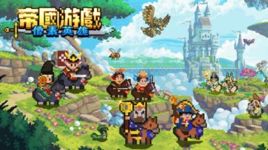 Featured Empire GamePixel Hero Free Download