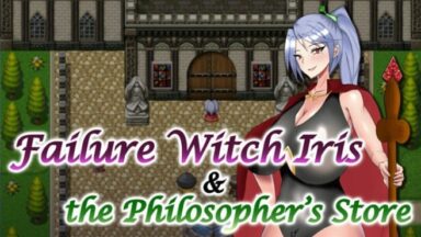 Featured Failing Witch Iris and the Philosophers Stone Free Download