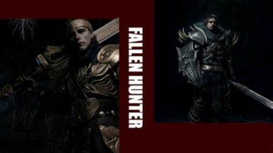 Featured Fallen Hunter Free Download