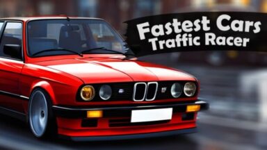 Featured Fastest Cars Traffic Racer Free Download