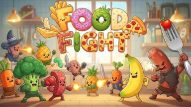Featured Food Fight Free Download