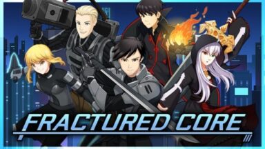 Featured Fractured Core Free Download