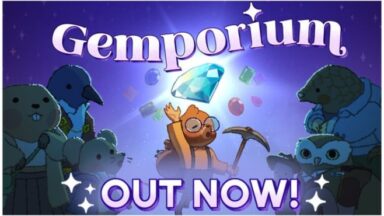 Featured Gemporium A Cute Mining Sim Free Download