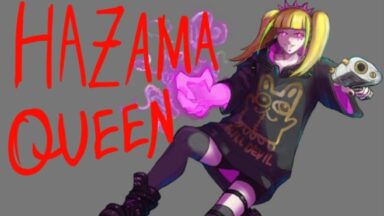 Featured HAZAMAQUEEN Free Download