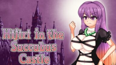 Featured Hijiri in the Succubus Castle Free Download