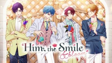 Featured Him the Smile bloom Free Download