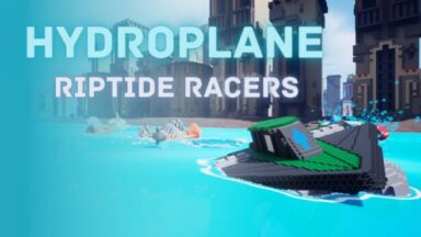 Featured Hydroplane Riptide Racers Free Download