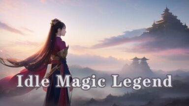 Featured Idle Magic Legend Free Download