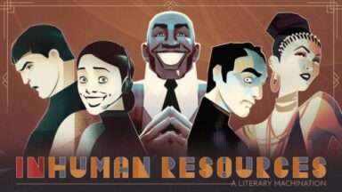 Featured Inhuman Resources A Literary Machination Free Download