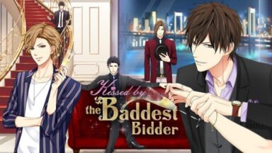 Featured Kissed by the Baddest Bidder Free Download