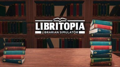 Featured LIBRITOPIA Librarian Simulator Free Download