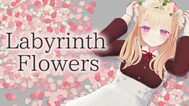 Featured Labyrinth Flowers Free Download
