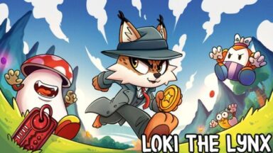 Featured Loki The Lynx Free Download